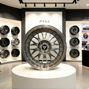 ล้อ E88 ML10RT 2ชิ้นต่อ1ชิ้นล้อสำหรับ BMW E46 E92 M3 F80 F82พอร์ช964 991 993 996ขอบ GT3 997 - Product Image 2