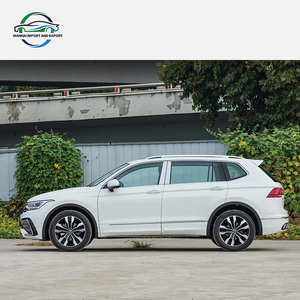 <span class=keywords><strong>TIguan</strong></span> <span class=keywords><strong>2021</strong></span> SUV <span class=keywords><strong>4x4</strong></span> AWD 4.1-6L Essence atmosphérique manuelle Sièges en cuir électriques Toit ouvrant Émissions Euro VI Gauche R16 4 Airbags - Product Image 5