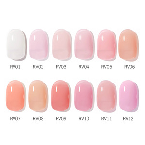 <span class=keywords><strong>Venalisa</strong></span> <span class=keywords><strong>Base</strong></span> Caoutchouc pour Nail Art 7,5 ML Soak Off UV/LED Couleur Camouflage <span class=keywords><strong>Base</strong></span> Caoutchouc Top <span class=keywords><strong>Coat</strong></span> pour Designs d'Ongles au Gel - Product Image 5