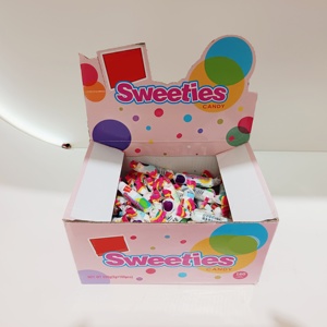 <span class=keywords><strong>Caramelos</strong></span> Halal al por Mayor, <span class=keywords><strong>Caramelos</strong></span> Duros en Mini Rollos de Colores <span class=keywords><strong>Retro</strong></span> para Fiestas Infantiles - Product Image 5