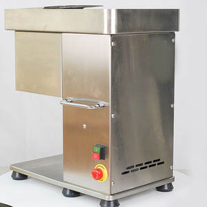 Nouvelle machine de transformation alimentaire industrielle en acier inoxydable, moulin électrique de table, machine à viande - Product Image 4
