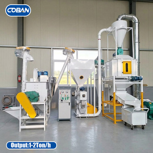 Usine de fabrication d'aliments pour bétail efficace et économique pour les usines de fabrication d'aliments moyennes - Product Image 2