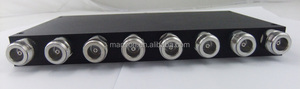 Répartiteur/diviseur de puissance 8 voies UHF 50W <span class=keywords><strong>400</strong></span>-450MHz Wilkinson/Microstrip avec connecteur N femelle pour la sécurité publique/communications critiques/<span class=keywords><strong>TETRA</strong></span> - Product Image 5