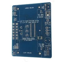 Servicios de Fabricación de PCB Personalizados, Gerber/BOM, Ensamblaje OEM, Material FR4, Certificación ISO9001, Sin Pedido Mínimo, Acabado de Superficie HASL/OSP, AOI/Rayos X