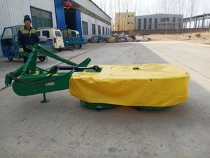 Shaft Driven Grass Lawn Rotary Disc Mower 135 165 Tractor Drum Mower - Product Image 3
