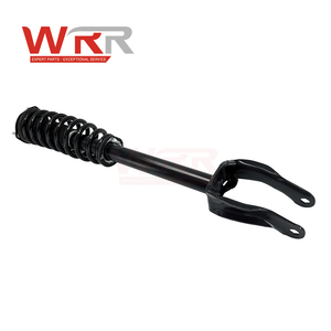 1663232500 1663232600 Cubierta antipolvo para amortiguador para Benz W166 X166 ML350 GL450, Kit de protección de suspensión delantera duradero, fuelles - Product Image 2