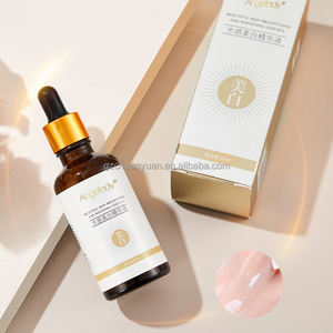 Formula di alta qualità "bella" pelle schiarente e sbiancante essenza VC essenza di sbiancamento della pelle e lentiggine rimozione essenza - Product Image 1