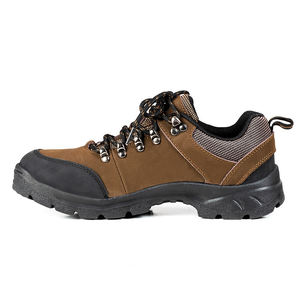 Randonnée en plein air Trekking Escalade Chaussures de sport Bottes basses en cuir léger Tactique Combat Camouflage Bottes - Product Image 3