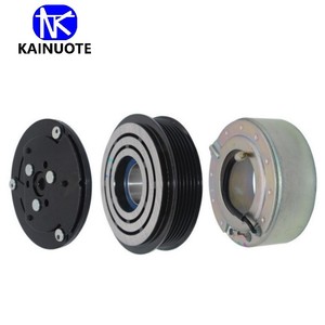 Embrague Electromagnético para Compresor de Aire Acondicionado KNT para Changan <span class=keywords><strong>Ono</strong></span> 1.3 4PK 115MM ATC-086-AQ3 - Product Image 2