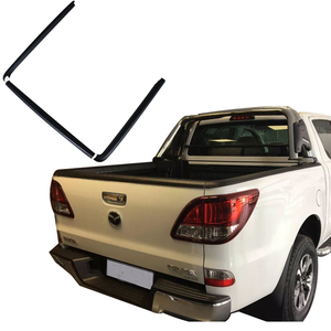 Wildtrak <span class=keywords><strong>กระบะ</strong></span>ท้ายรถพลาสติกสีดำ ABS อุปกรณ์เสริมสำหรับ BT50สำหรับ B-T50 2012-2019 - Product Image 1
