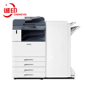 ขายส่งจากโรงงาน เครื่องถ่ายเอกสารสีความเร็วสูง A3 35 หน้าต่อนาที รุ่น <span class=keywords><strong>Fuji</strong></span> ApeosPort-VI 7771 มือสอง ใช้งานได้หลากหลาย - Product Image 2