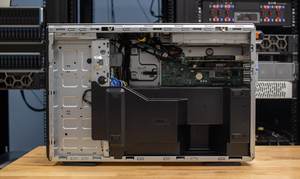 Serveur Tour T360 PowerEdge Mini, Serveur Domestique Mini, Serveur PC, Serveur de Stockage NVMe - Product Image 3