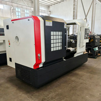 99% Nieuwe Lichtgewicht CNC-draaibank, Hoge prijs-prestatieverhouding, Eenvoudige bediening, Geschikt voor hobby & reparatiewerkplaats