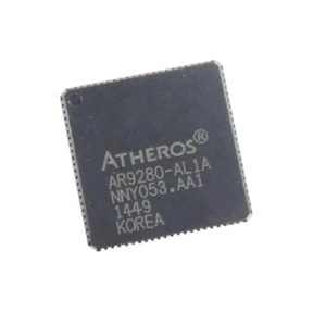 Microcontrolador IC original <span class=keywords><strong>AR9280</strong></span> de Shenzhen Qihuawei, circuito integrado MCU con chip de dos piezas - Product Image 1
