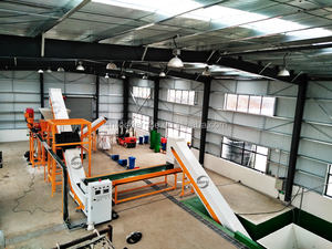 מכונת גריסה פסולת פירות וירקות/שני פיר מגורר - Product Image 5