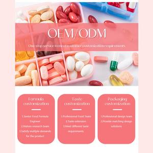 Personalizado B D <span class=keywords><strong>ácido</strong></span> <span class=keywords><strong>ascórbico</strong></span> D3 K2 E aceite minerales complejo vitaminas 1000mg Vitamina C tableta efervescente para la salud de los hombres - Product Image 6