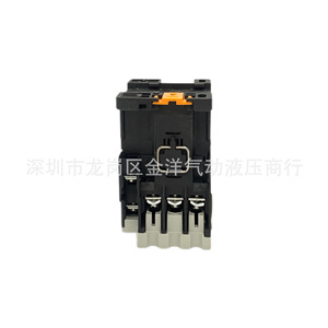 Contactor Teco Cu-23 40A Trifásico CA 50Hz para Carril DIN, Automatización Industrial - Product Image 5