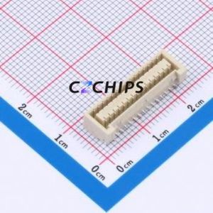 GHD-30AB Wire-to-<b>Board</b> <b>Pin</b> Header SMD,P=1.25mm Connector 2x15P 1.25mm Vertical Mount 30P - Product Image 1