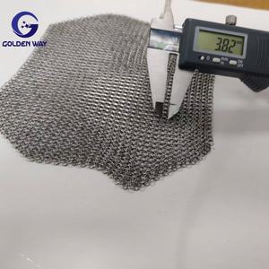 ชุดป้องกันร่างกายรุ่นพิเศษวัสดุสเตนเลสสตีลทนทานต่อการฉีกขาด - Product Image 5