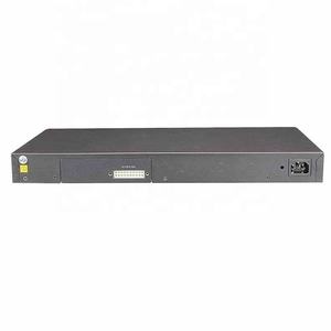 Commutateurs Gigabit Optiques Série S5720-EI GEOPN FTTH XPOW POE Améliorés S5720-32P-EI-AC avec Capacité LAN Sans Fil 598G/5.98Tbps - Product Image 6