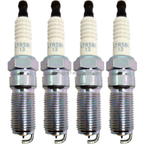 شمعة إشعال PRT5A13 RE7PYC5 SP490 ILTR5E ILTR5A-13G SP530 LTR5IX13 L3Y2-18-110 LTR5BI-13 من الإيريديوم والبلاتين للسيارات فورد ومازدا - Product Image 6