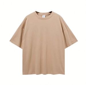 Camiseta de Hombre Elegante y Económica, 100% Algodón, Secado Rápido, Transpirable, Tela Canvas de 300g, Estilo Casual, Diseño Moderno - Product Image 2