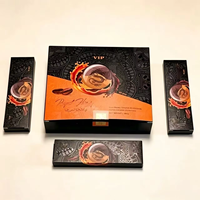 Bestseller VIP Dragon Candy Power Luxus-Kartons für Honigbonbons für Männer Kräutermischung Honig VIP