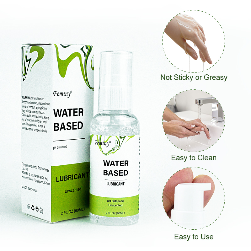 100% Natural Ingredients 60ml Reusable Menstrual Cup Lubricant for Cleaning  Cups-