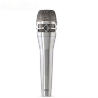 KSM8/N KSM8 KSM8/B Microphone d'enregistrement vocal cardioïde dynamique filaire Studio Performance sur scène professionnelle micro filaire pour Shur