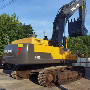 Excavatrice d'occasion VOLVO EC480DL Prix bas Excellentes performances Excavatrice d'occasion VOLVO à vendre - Product Image 1