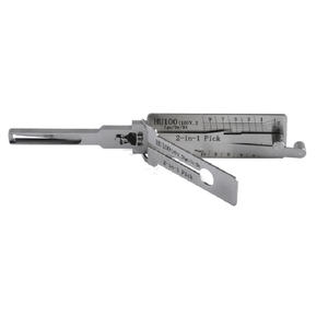 <span class=keywords><strong>LISHI</strong></span> 2-in-1 HU100 OLIVER لبويك شيفروليه أوبل كاديلاك اكسيل لاكروس DWO4 DWO5 <span class=keywords><strong>CH1</strong></span> GM37 GM39 HU43 - Product Image 6