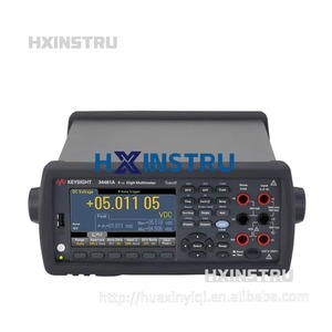 34461A ดิจิตอลอเนกประสงค์เดสก์ท็อปมัลติมิเตอร์ความแม่นยำสูง34460A/34465A มีในสต็อกพร้อมการปรับแต่ง OEM รองรับ H H - Product Image 6