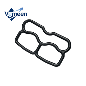 36172-P2J-005 pour Honda <span class=keywords><strong>VETC</strong></span>, joint d'étanchéité de soupape solénoïde, joint de soupape noir de haute qualité - Product Image 1