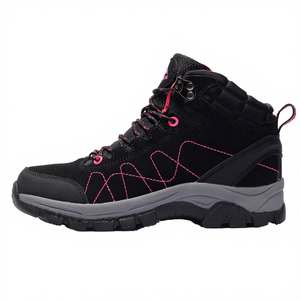 Nouvelle collection 2026 – Vente en gros usine – Chaussures de randonnée automne-hiver unisexe – Baskets décontractées d'extérieur – Chaussures épaisses et chaudes grandes tailles - Product Image 4