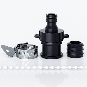 Connecteur de robinet Guoma Ruixiang 40 mm en plastique à connexion rapide pour tuyau PVC, eau, huile, usage jardin - Product Image 5