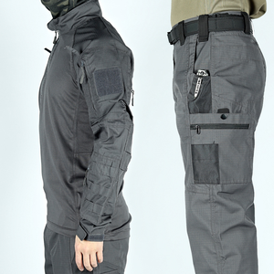 Combinaison tactique de chasse et d'entraînement sportif en plein air DFU215, cosplay, fabriquée en Chine - Product Image 5