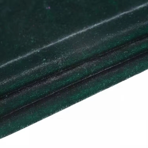 Ev Textiile 100% Polyester 200-220gsm ipek dokuma kadife kore mikro-kadife 5000 astar giysi kumaşı - Product Image 3