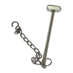 Martillo de Emergencia para Romper Cristales <span class=keywords><strong>en</strong></span> Caso de Incendio, Caja de Seguridad para Llaves, Llamada de Emergencia - Product Image 2