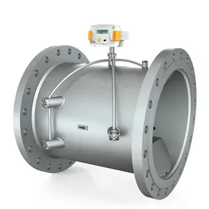 Big promotion Large-caliber DN350~1000 Remote Read ultrasonic water flow meter Manufactures