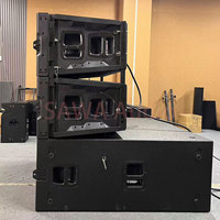 Système de sonorisation VTX V25, haut-parleur double 15 pouces, 3 voies, enceinte passive Line Array, audio professionnel pour scène extérieure, concert