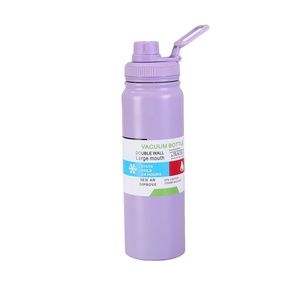 Cross-border 304 Stainless Steel Vacuum Insulated <b>Thermos</b> Cup <b>Tea</b> Infuser Large Capacity Adult Camping Water Cup 12-24 Hours - Product Image 5
