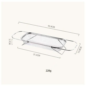 Filtre <span class=keywords><strong>tamis</strong></span> pour litière de <span class=keywords><strong>chat</strong></span>, support de <span class=keywords><strong>bac</strong></span> à litière, filet filtrant pour sable minéral, pour <span class=keywords><strong>bac</strong></span> à litière - Product Image 6
