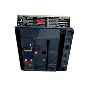 Disjoncteur universel intelligent MVS06 630A 3P/4P, type tiroir en cuivre, ACB fixe pour équipement électronique industriel - Product Image 3