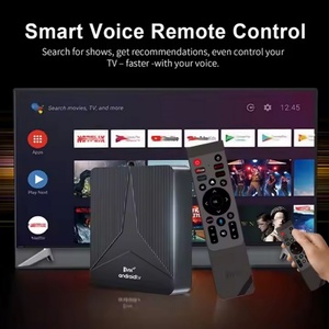 TV98 ATV RK3518 New <b>Android</b> 14 4K Set-Top <b>Box</b> Quad Core Media Player with 2GB+16GB for 4K <b>TV</b> - Product Image 3