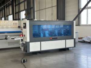 Machine de chanfreinage de bordure <span class=keywords><strong>ZD500</strong></span> automatique pour panneaux stratifiés - Product Image 2