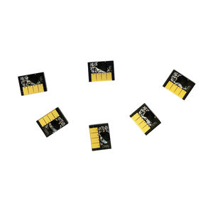 Puce OCBESETJET pour cartouche d'encre <span class=keywords><strong>HP</strong></span> 766F de 300 ml, puce pour imprimante <span class=keywords><strong>HP</strong></span> DesignJet XL 3600 3600dr, puce à usage unique - Product Image 4