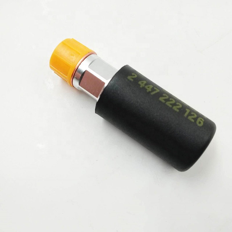 Diesel Hand Primer Pump 2447222126 Hand Feed Pump 2447222126