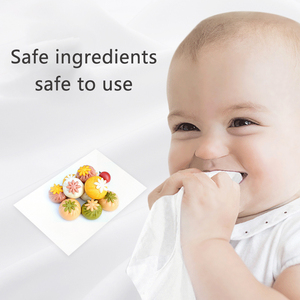 High Quality Wholesale Portable 10 Sheets Sensitive Skin Care Baby <strong>Wipes</strong> 10pcs Baby <strong>Cleaning</strong> <strong>Wipes</strong> - Product Image 6