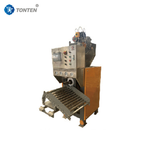 Système d'emballage à valve flottante à <span class=keywords><strong>pesée</strong></span> <span class=keywords><strong>de</strong></span> précision, machine <span class=keywords><strong>de</strong></span> scellage <span class=keywords><strong>de</strong></span> <span class=keywords><strong>sac</strong></span> suspendu - Product Image 4