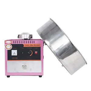 Amusement Park Food Counter Top Snack Equipment Commercial Floss Flower Cotton Candy making Machine